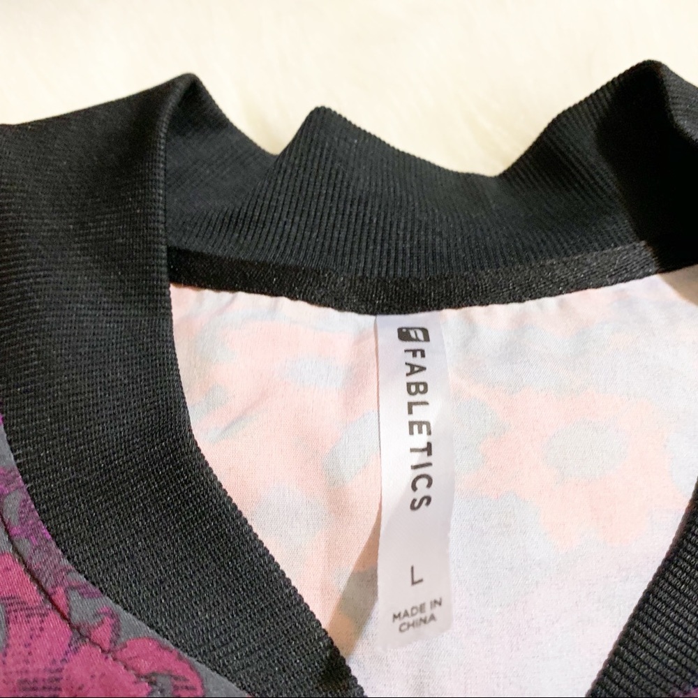 Fabletics Ithaca Bomber Jacket - image 5